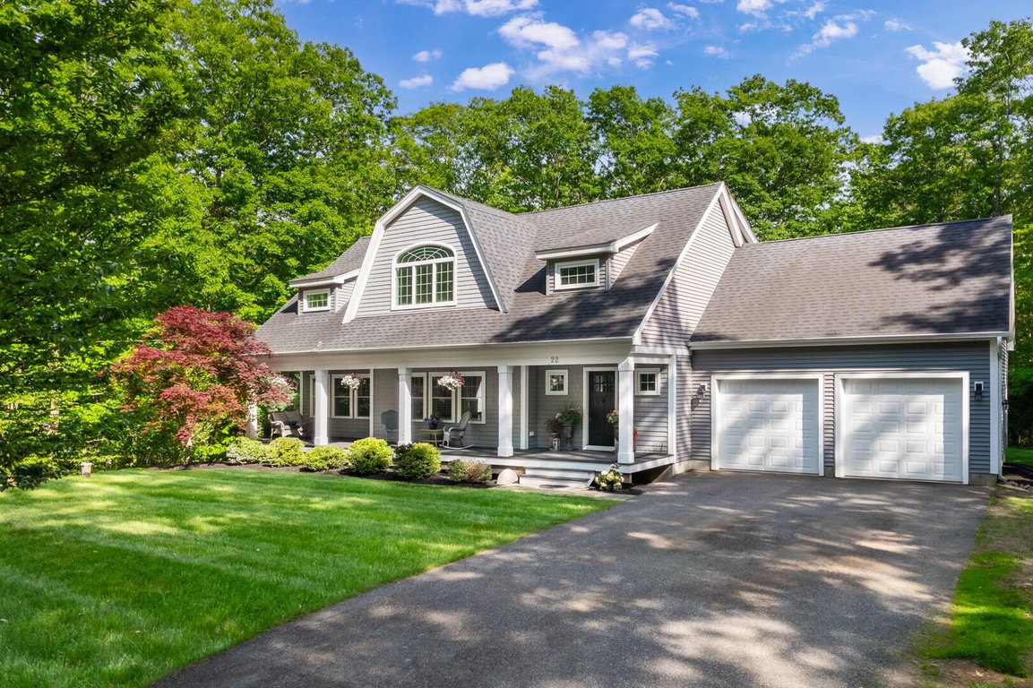 22 Brave Boat Harbor Road York