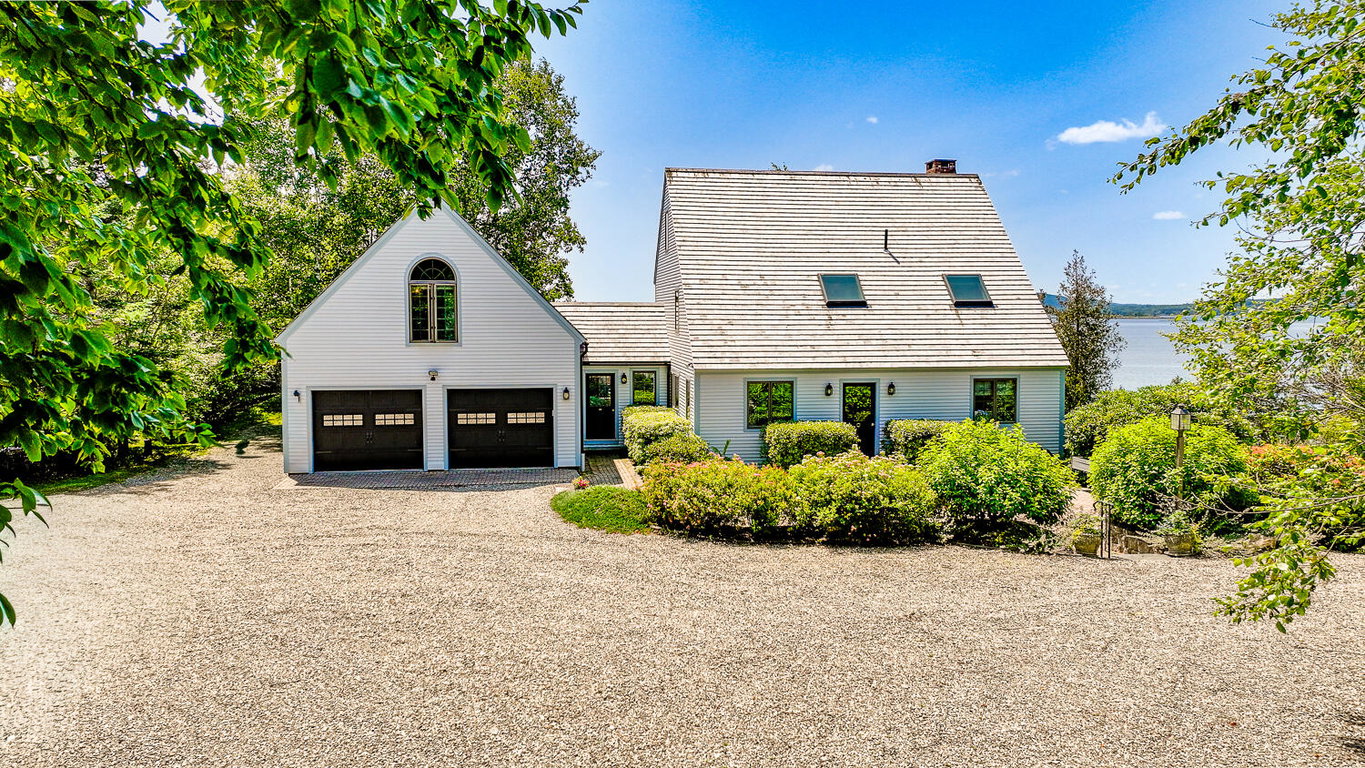 130 Big Tree Lane Islesboro