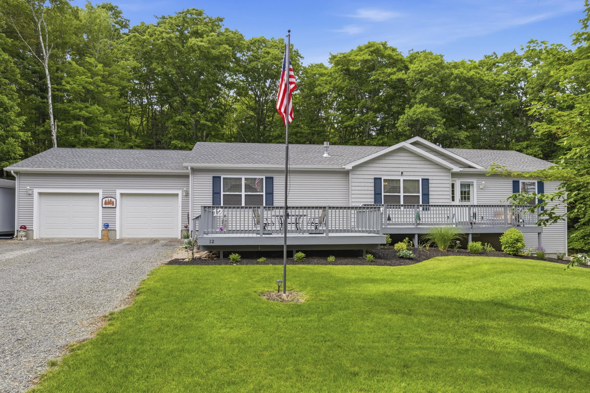 12 Gleason Farm Road Oakland