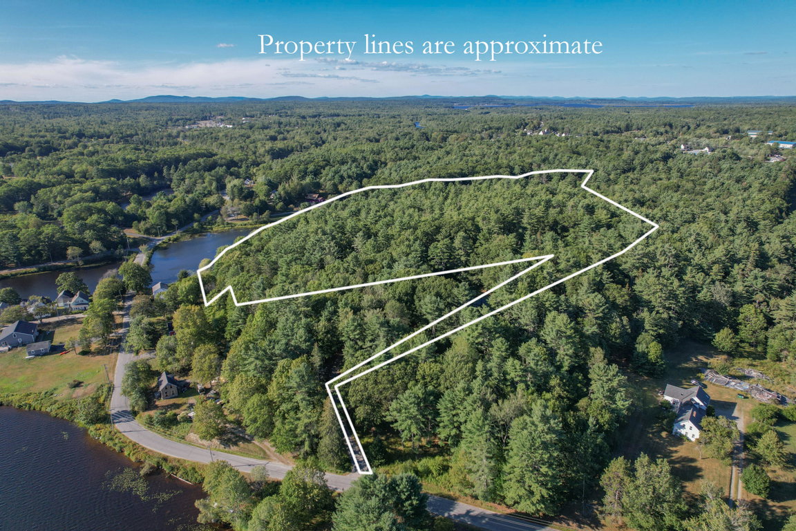 Lot #13-1 Shore Road Ellsworth