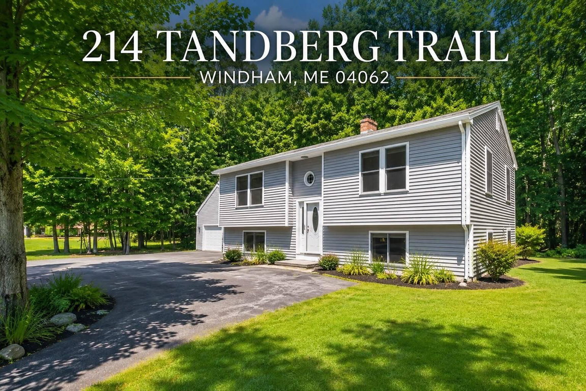 214 Tandberg Trail Windham