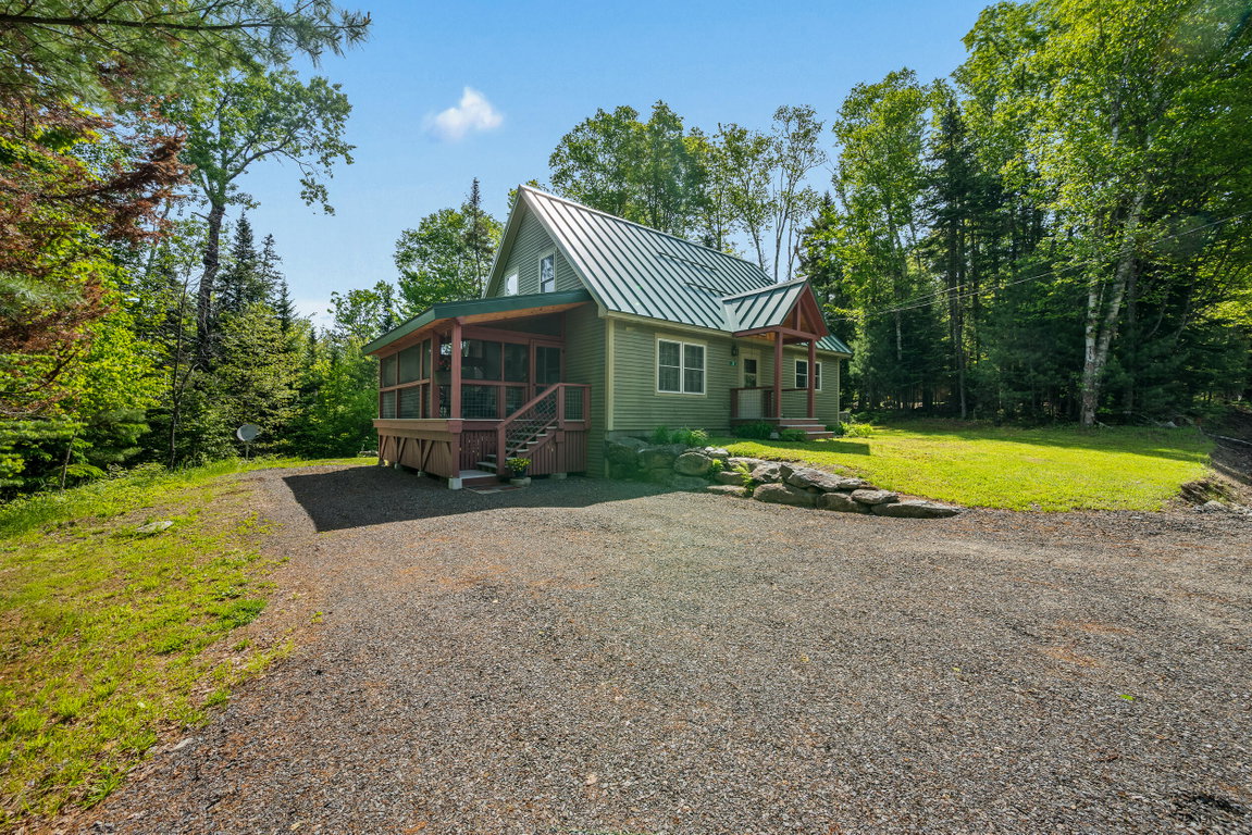 28 Bald Mountain Road Rangeley