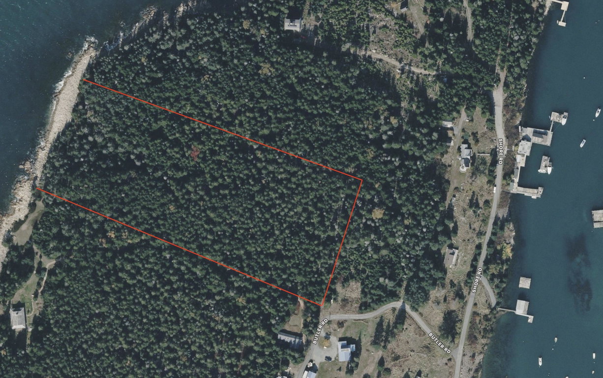 7.5 acre lot