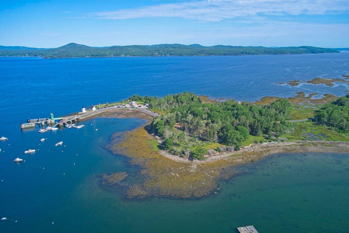 Lot 4D Ferry Road Islesboro