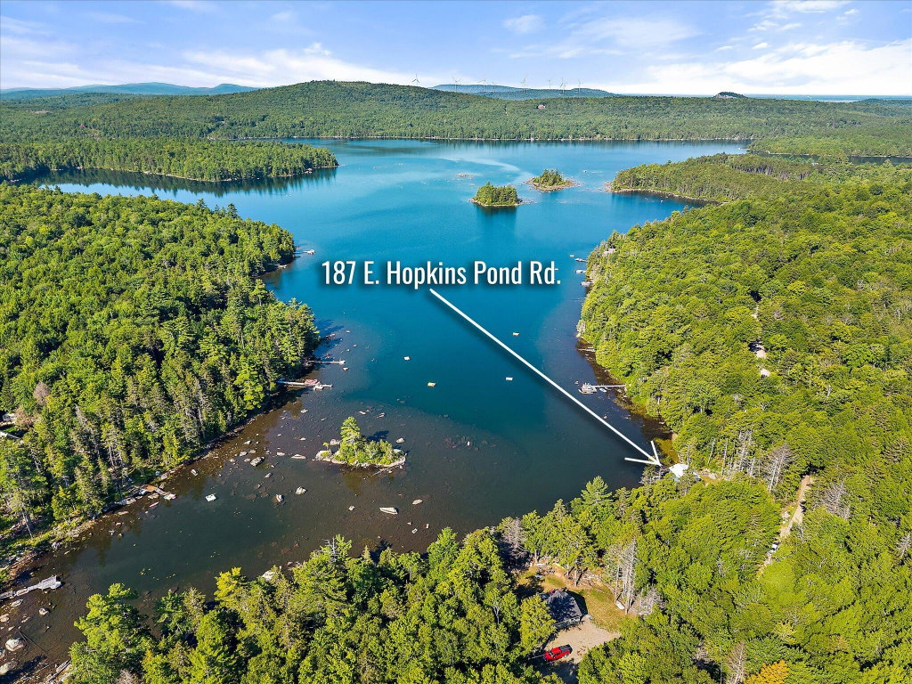187 East Hopkins Pond Rd