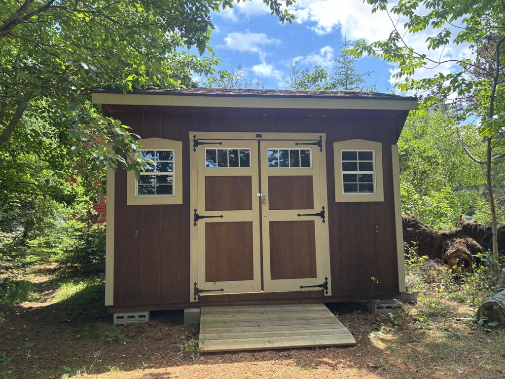 Storage Shed