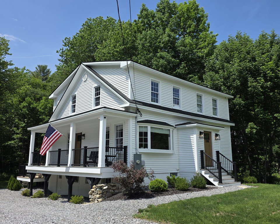1288 Litchfield Road Bowdoin