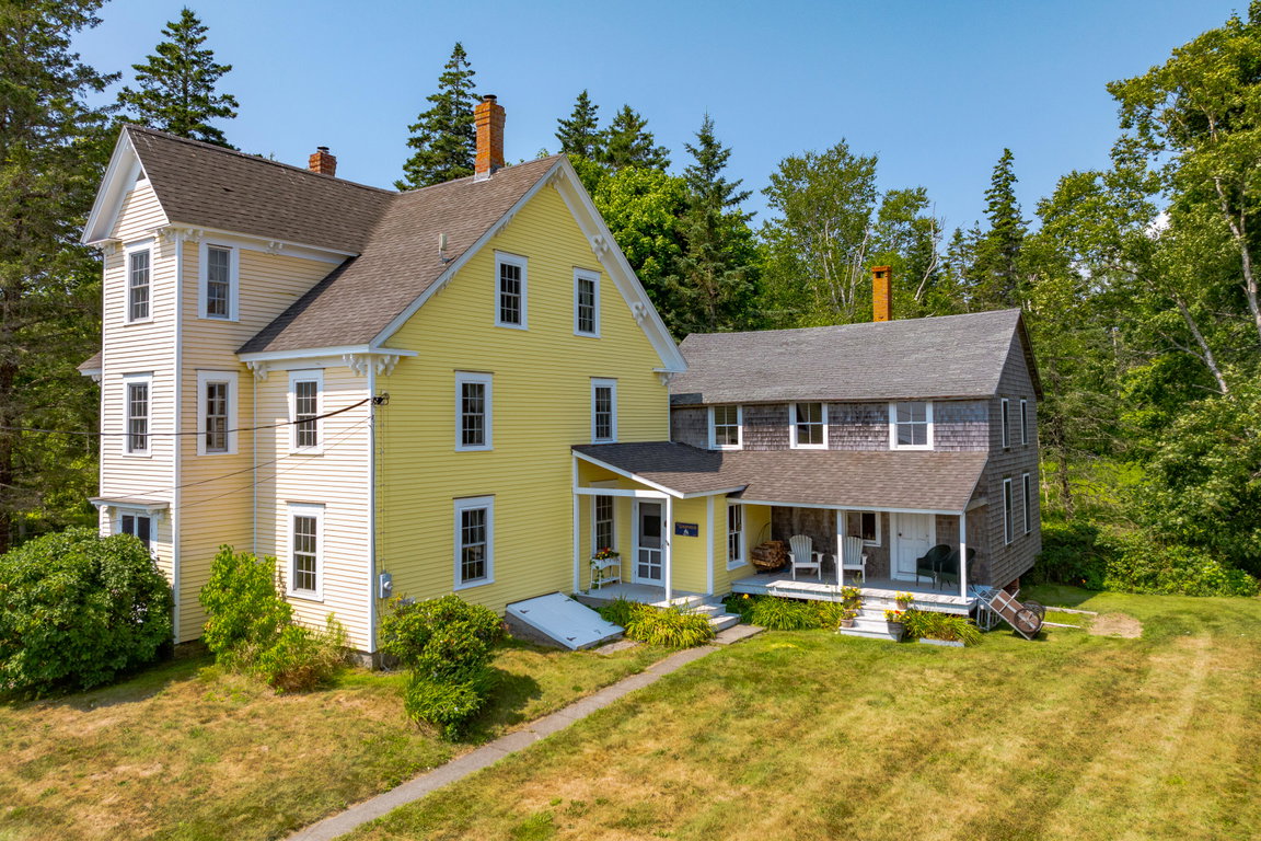 20 Main Street Cranberry Isles