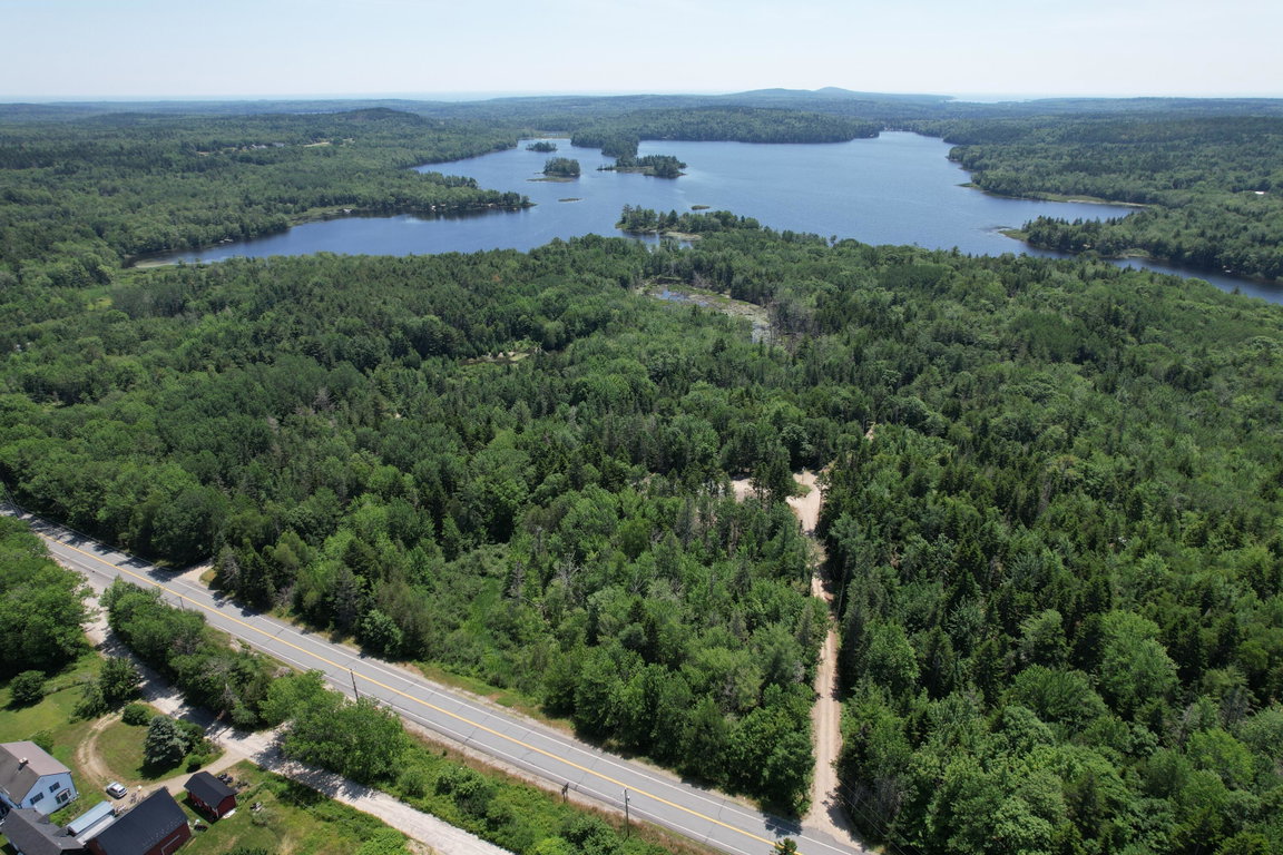 Jones Pond