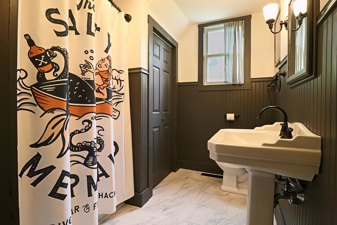 First Floor Bath