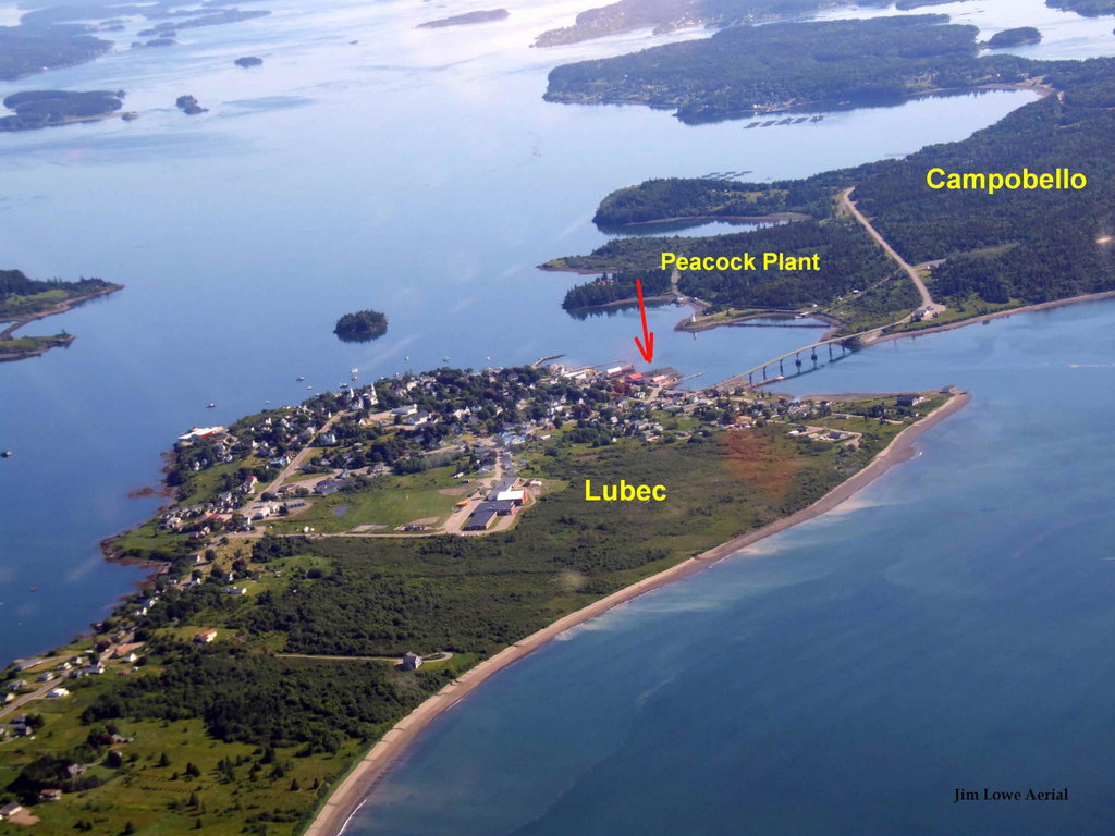 72 Water Street Lubec