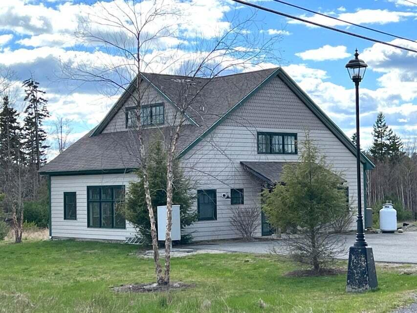club house