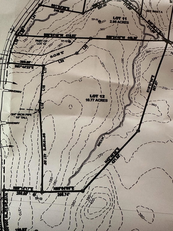 Lot #12 Moose Hill Road Livermore Falls