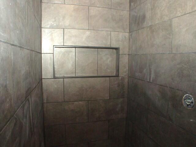 Rainhead shower 2