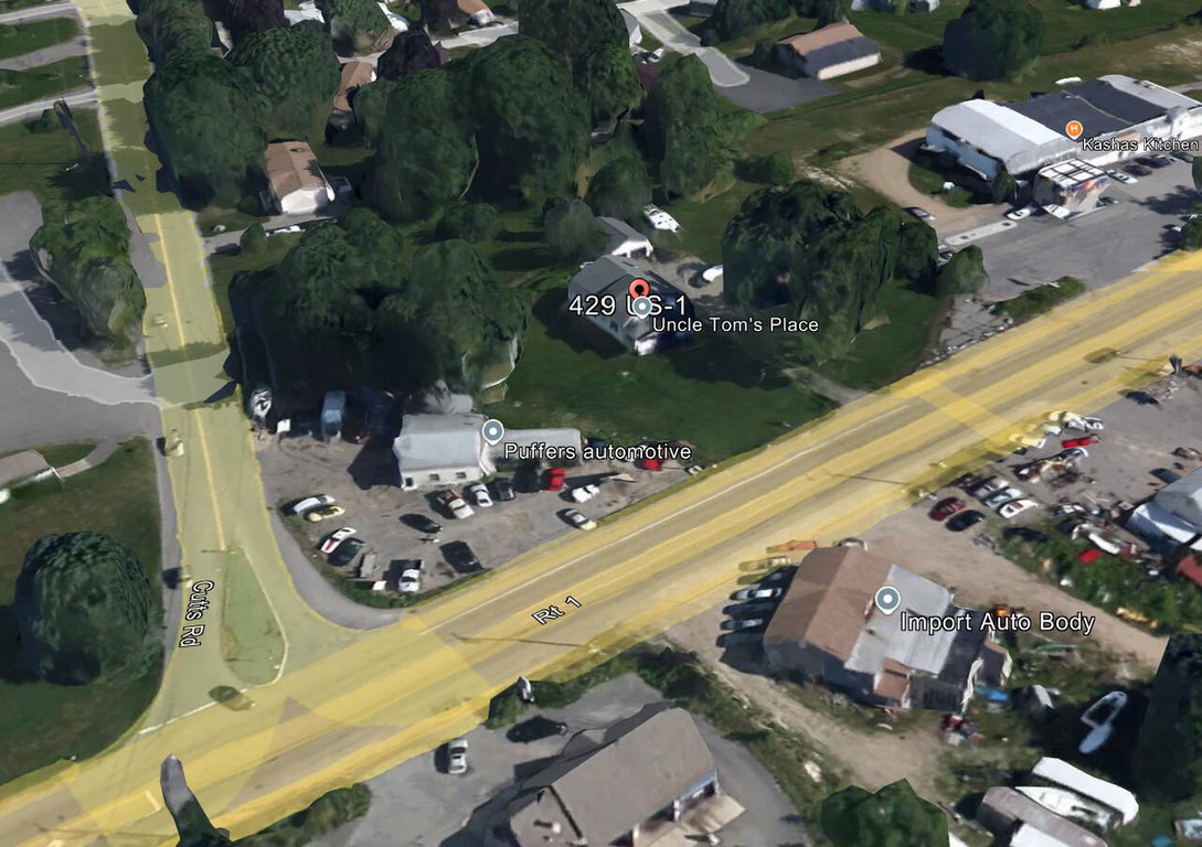 429 US-1  Kittery