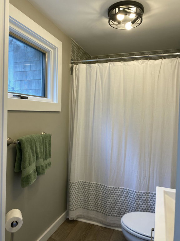First Floor Bathroom