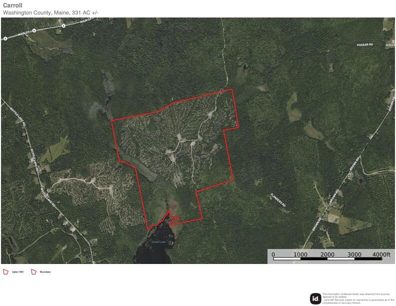 M3L32,33 Rt 6 Highway Carroll Plt