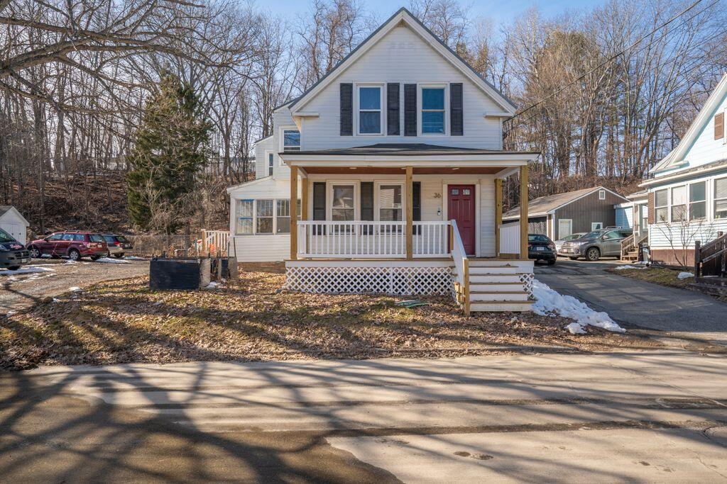 36 King Street Waterville