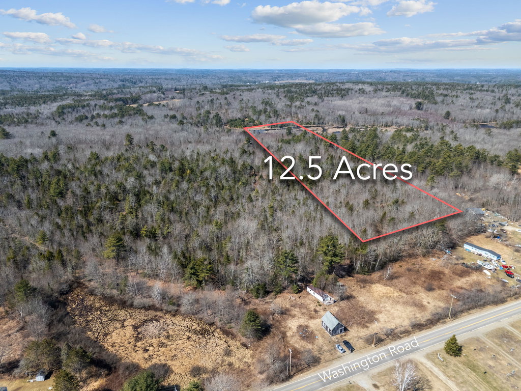 P/O Lot 51 Washington Road Waldoboro