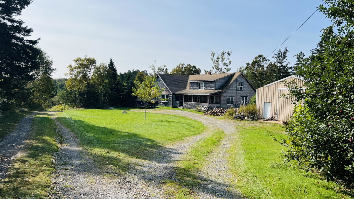 117 Denbow Road Lubec