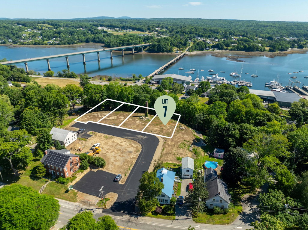 Lot 7 Waukeag Way Belfast