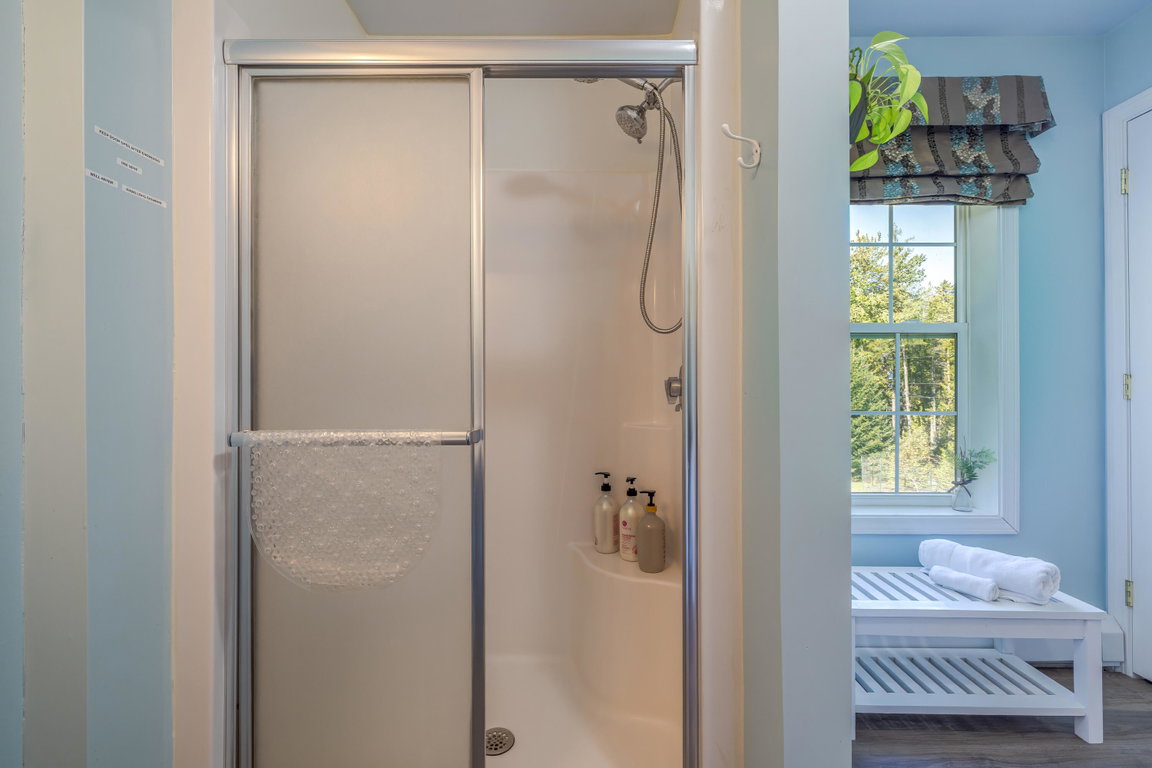 Full Bath On Second Floor
