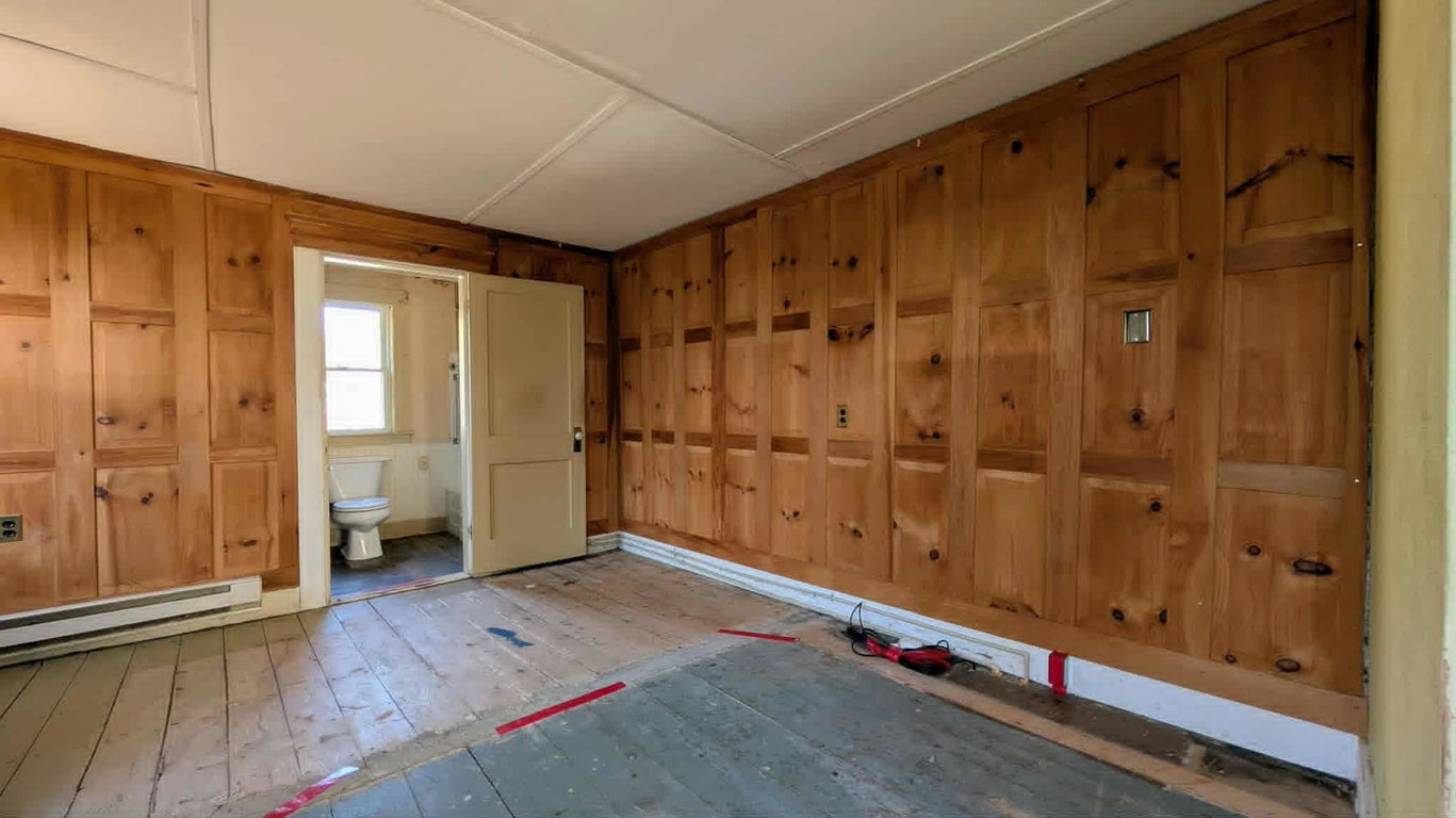 1st Floor Bedroom
