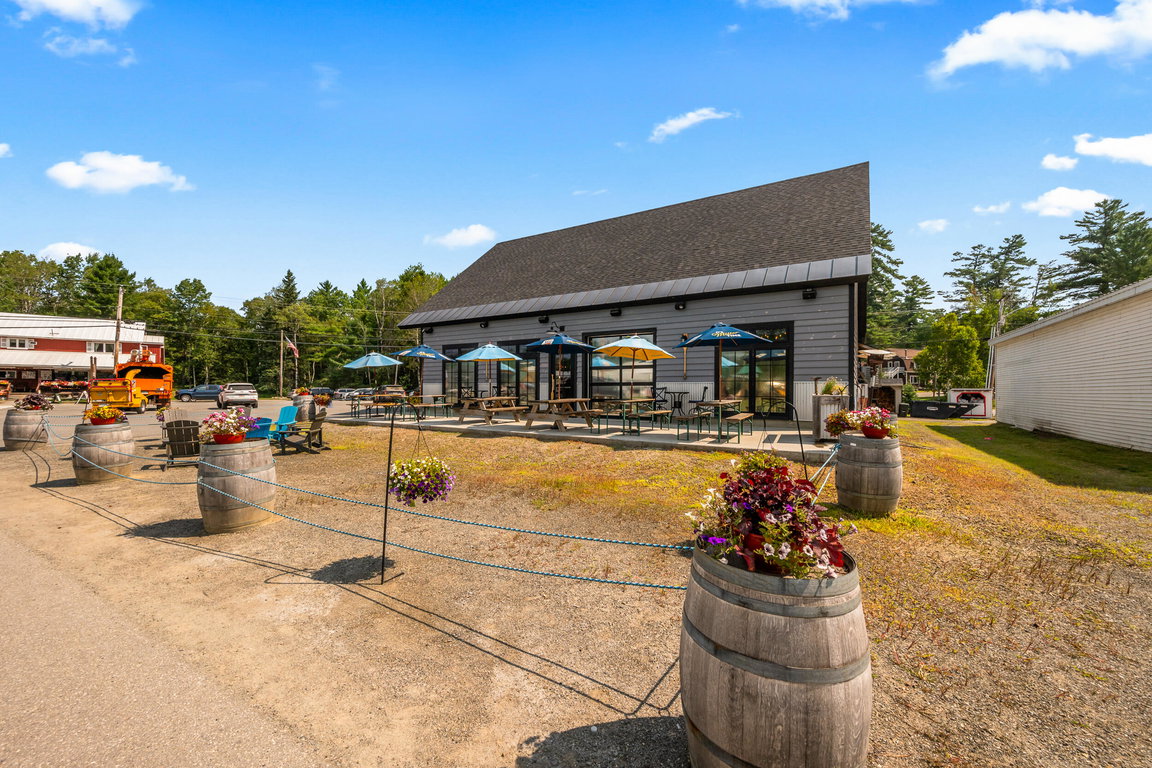 74 Carry Road Rangeley