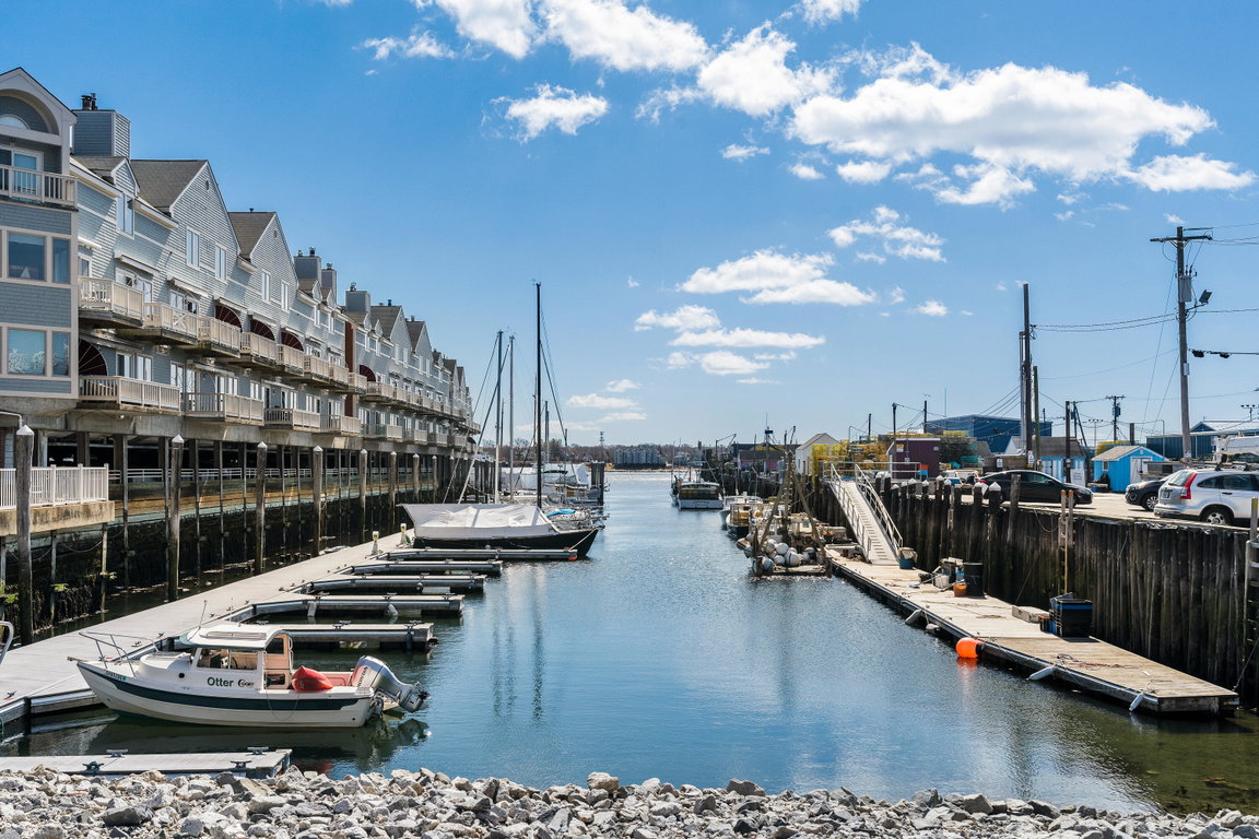 603 Chandler's Wharf  Portland