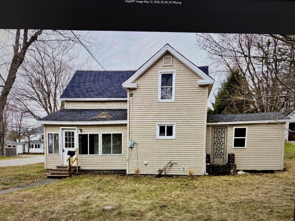 8 Western Avenue East Millinocket