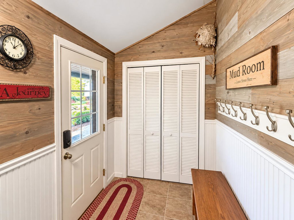 Mudroom