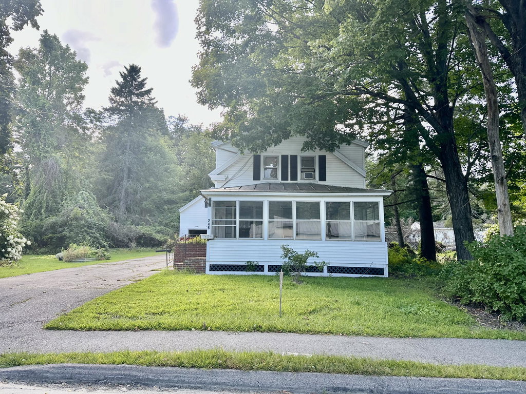 245 Main Street Fairfield