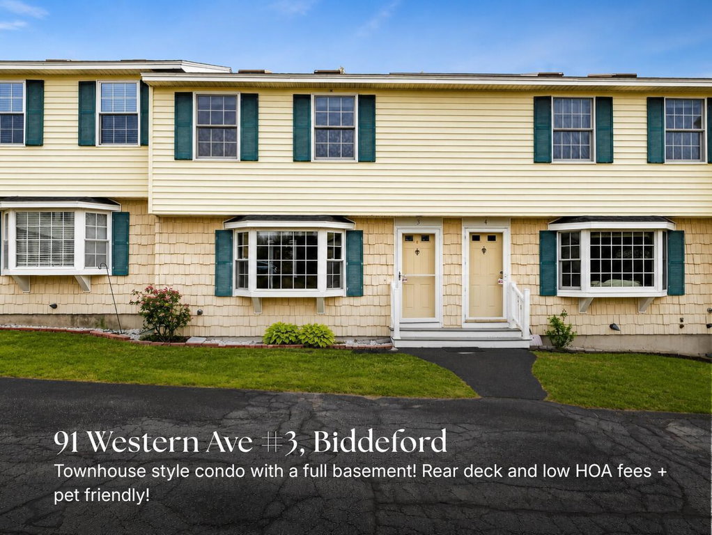 91 Western Avenue Biddeford
