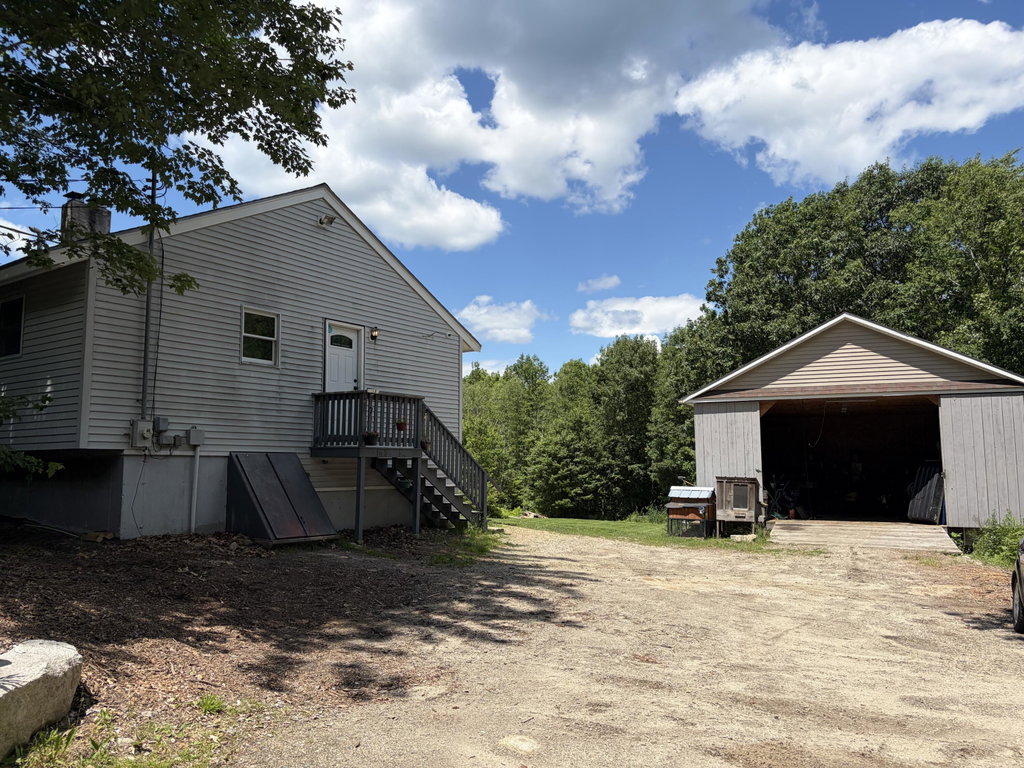 163 Ingalls Road Bridgton