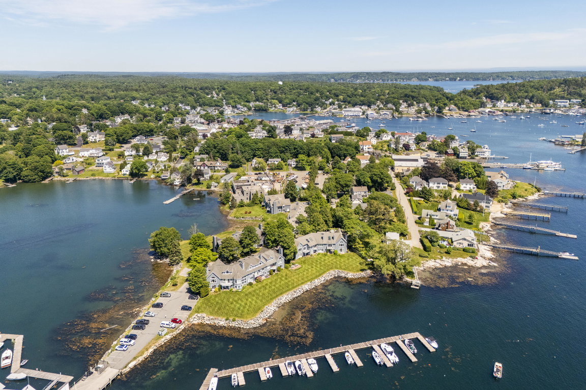 52 McFarland Point Drive Boothbay Harbor