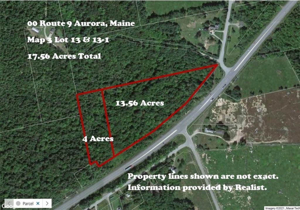 Lot 13 Route 9  Aurora
