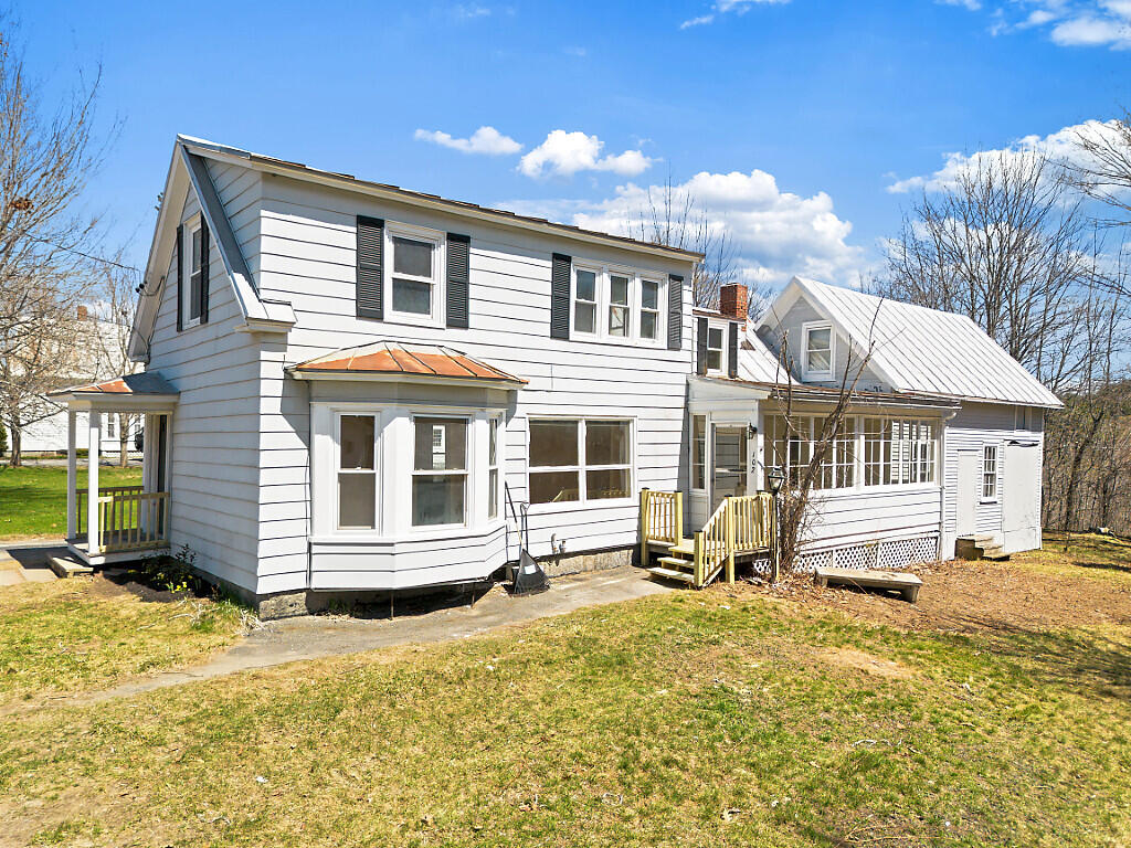 102 Main Street Skowhegan