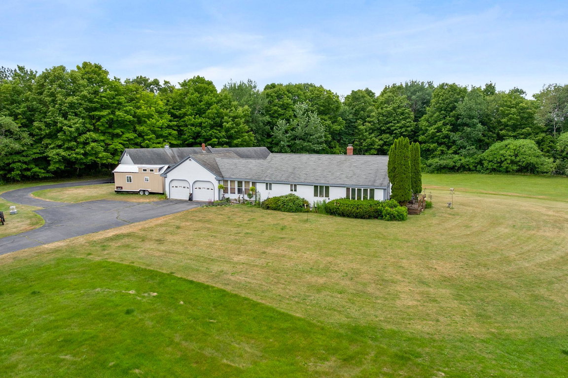 716 Hodsdon Road Pownal