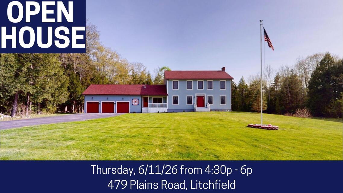 479 Plains Road Litchfield