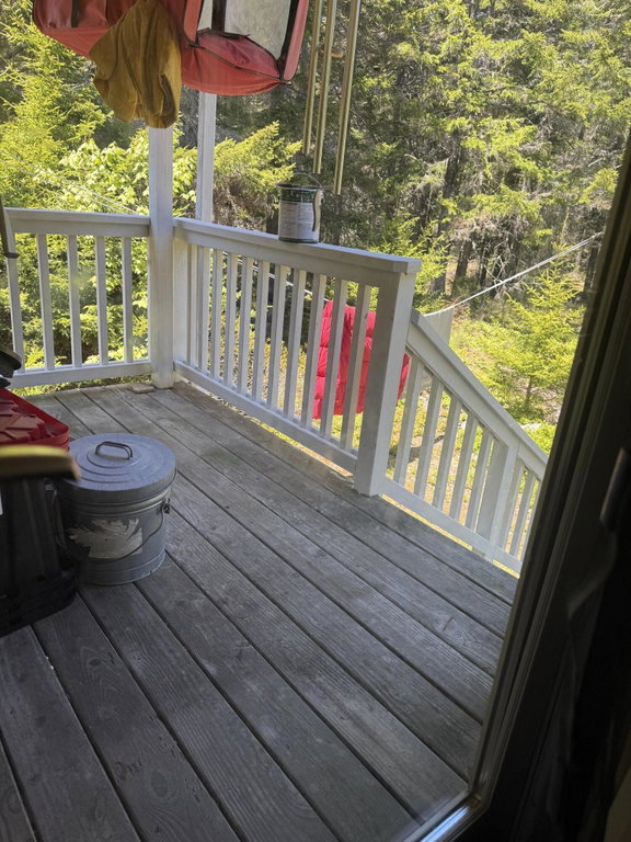 Back deck 1of2