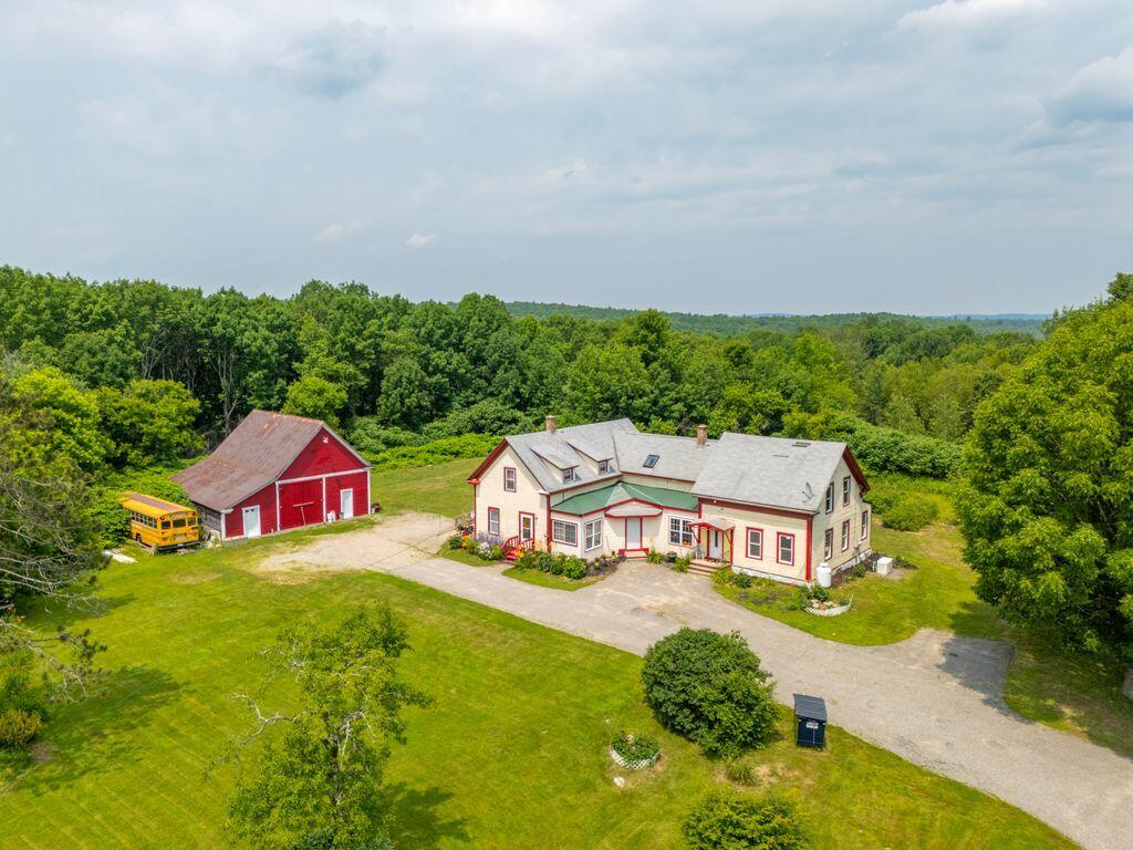 1146 Post Road Bowdoinham