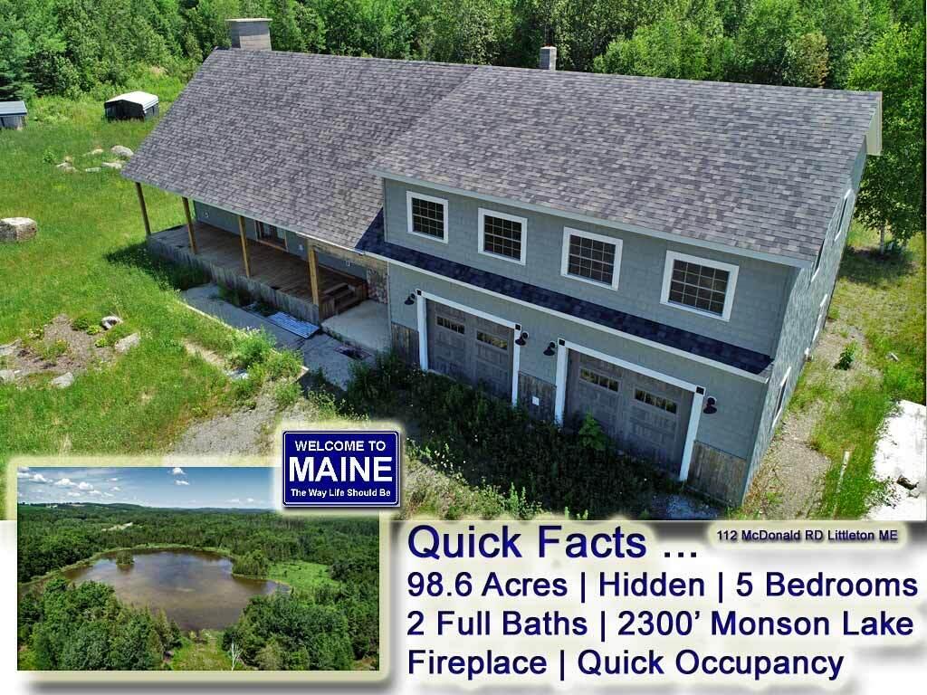 112 McDonald Road Littleton