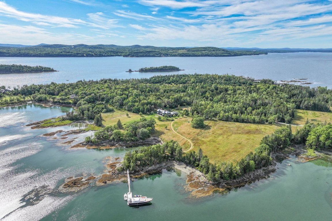 230 Keller Point Road Islesboro