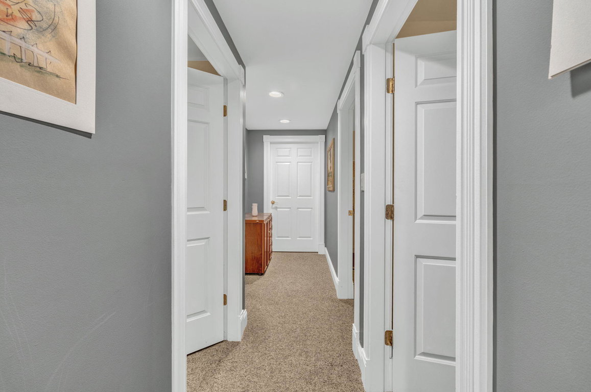 Basement Hall