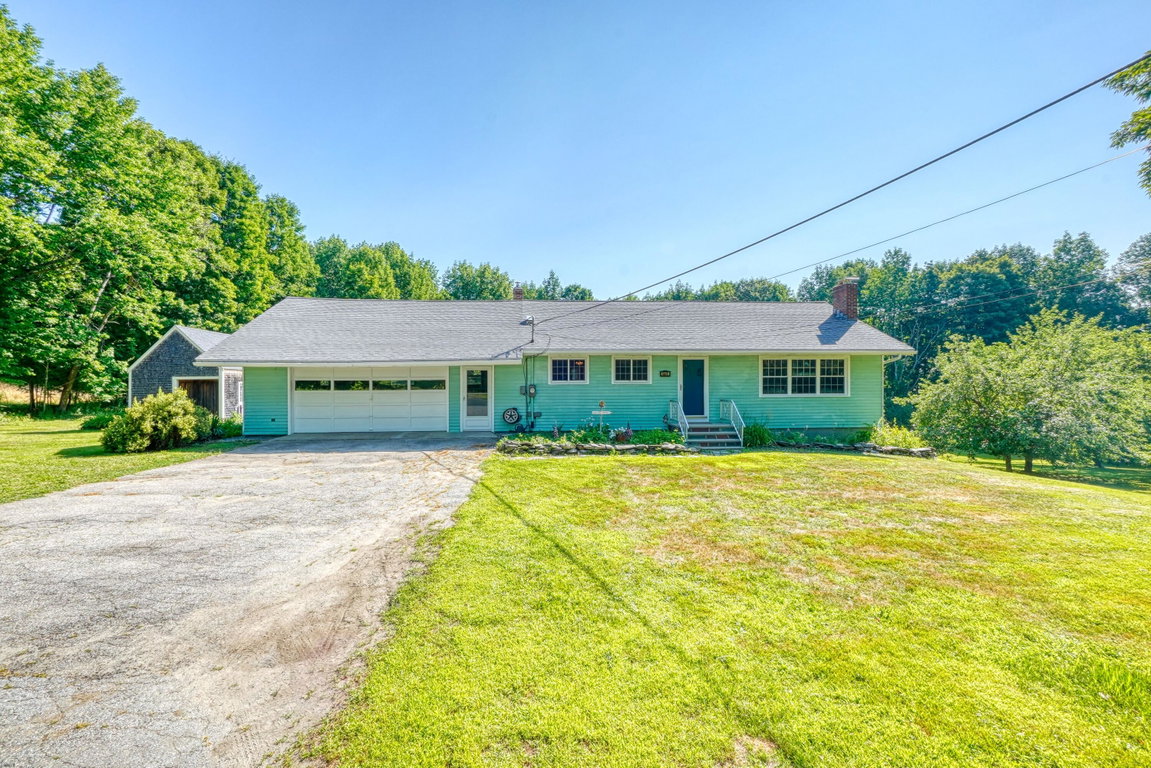 540 Taber Hill Road Vassalboro