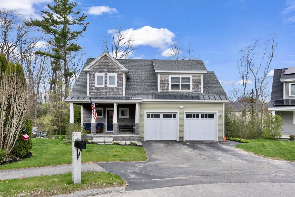 5 Franklin Circle Cape Elizabeth