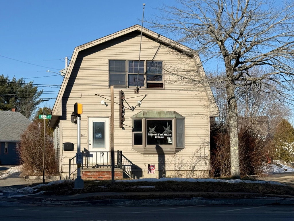 145 Main Street Thomaston