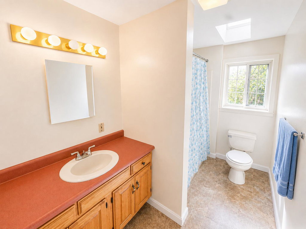 Secondary Bathroom