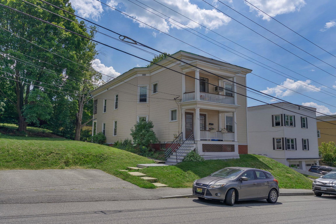 171-175 Walnut Street Lewiston