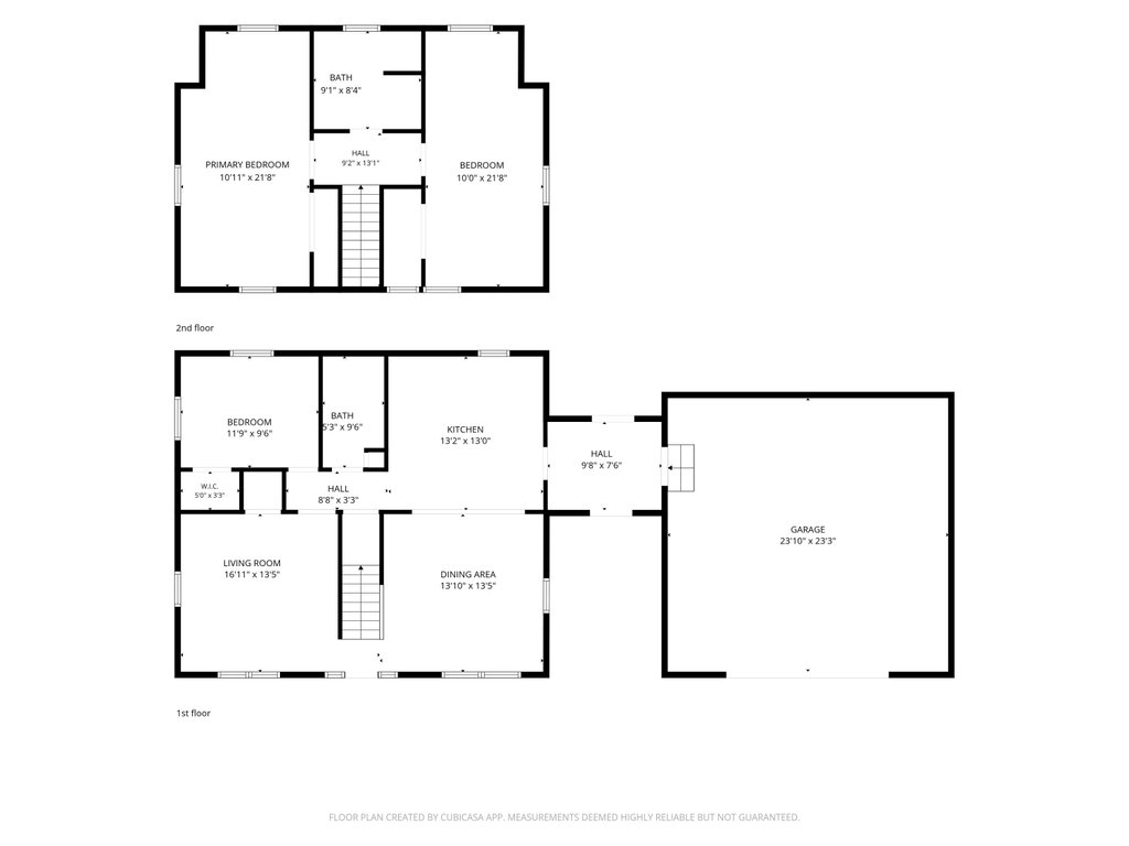 floor plan. 3